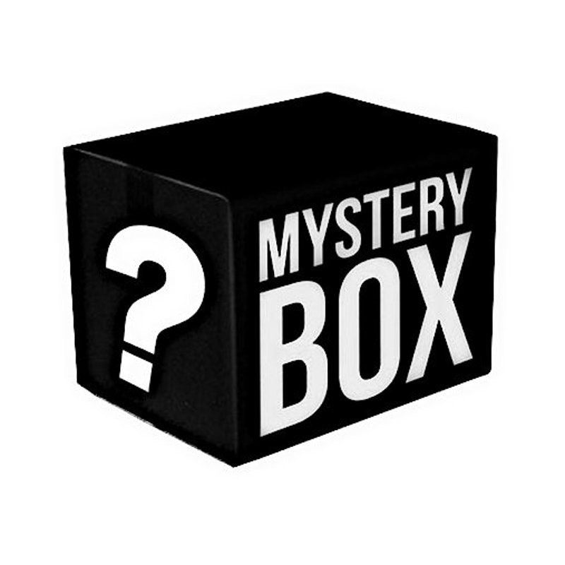 Tiny Print - Mystery Box
